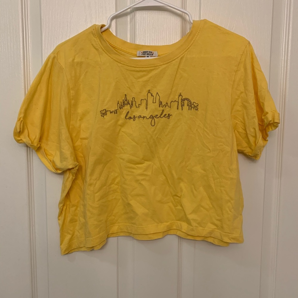Crop top